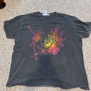 Urban outfitters skater top